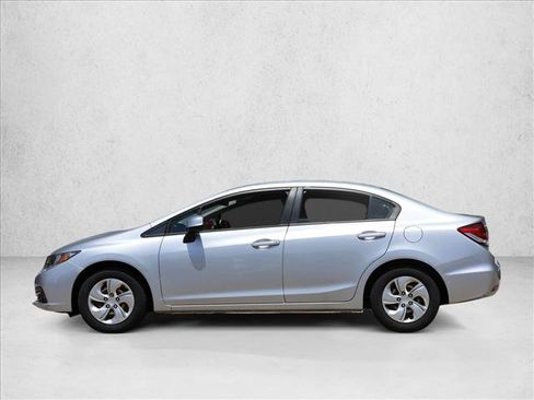 Used 2013 Honda Civic LX image 8