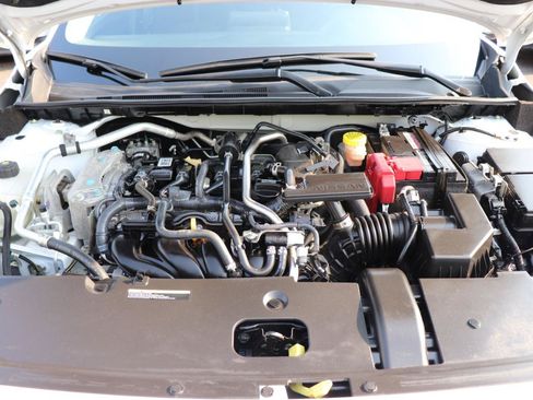 Used 2024 Nissan Sentra SV FWD image 42