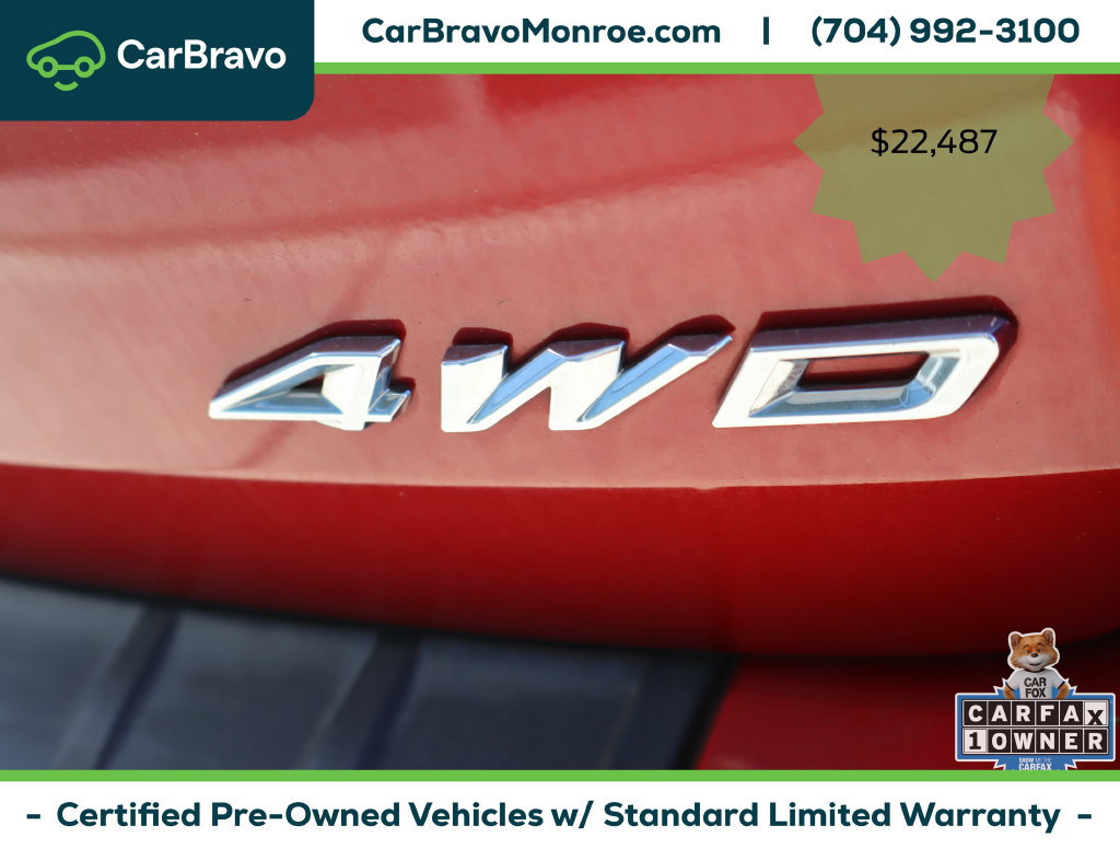 Used 2022 Ford Explorer Limited w/ Equipment Group 301A AWD/4WD image 15