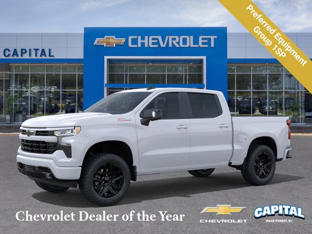 New 2026 Chevrolet Silverado 1500 RST w/ RST All Star Premium Package AWD/4WD image 2