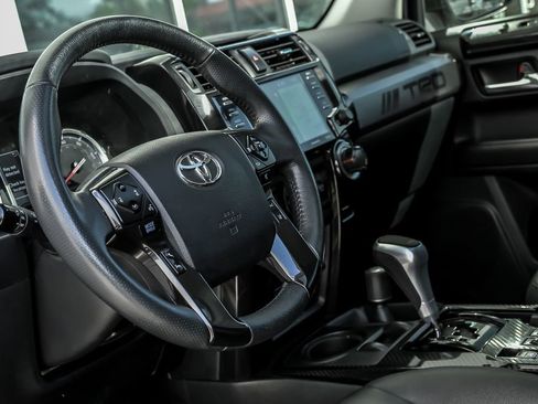 Used 2021 Toyota 4Runner TRD Off-Road Premium w/ Moonroof Package AWD/4WD image 20