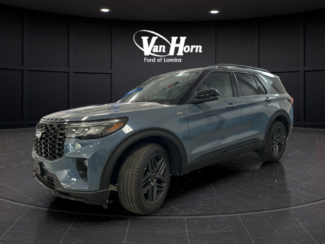 New 2027 Ford Explorer ST-Line w/ Premium Package AWD/4WD image 3