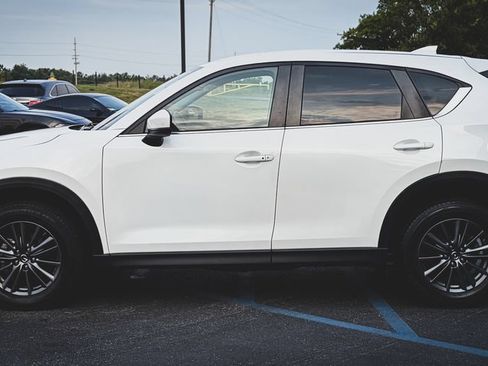 Used 2020 MAZDA CX-5 Touring FWD image 22