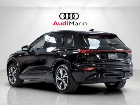 New 2027 Audi Q6 e-tron Premium Plus AWD/4WD image 3
