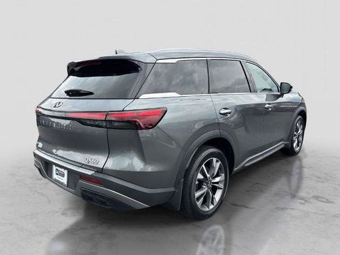Certified 2023 INFINITI QX60 Luxe w/ Cargo Package AWD/4WD image 5