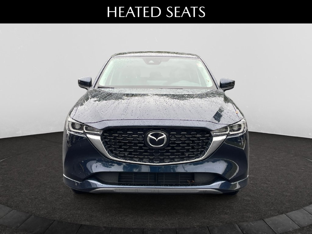 Used 2025 MAZDA CX-5 AWD 2.5 S w/ Preferred Package image 7