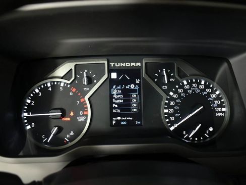 New 2026 Toyota Tundra SR5 RWD image 28