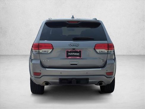 Used 2021 Jeep Grand Cherokee Overland image 7