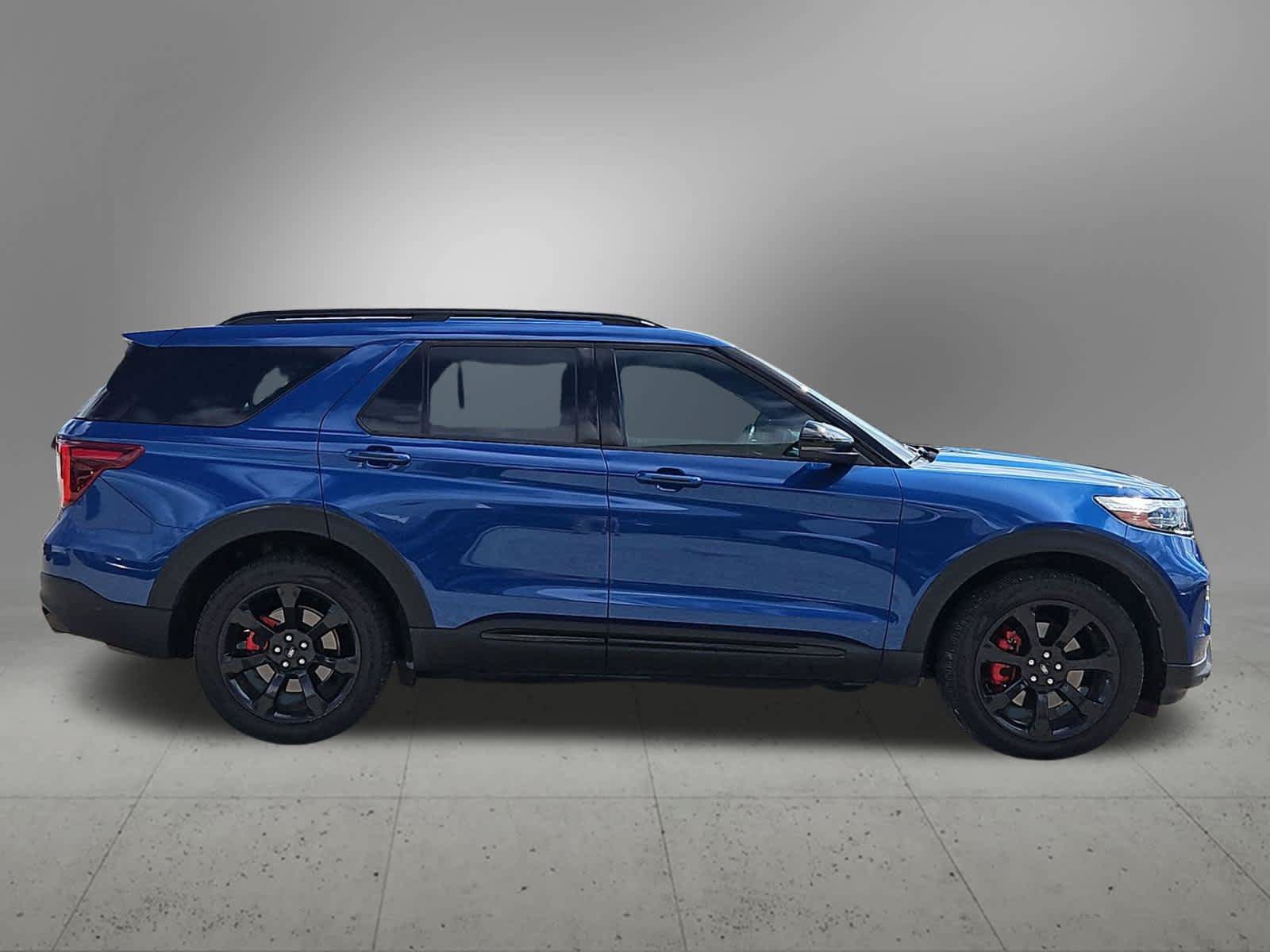 Used 2020 Ford Explorer ST w/ ST Street Pack AWD/4WD image 7
