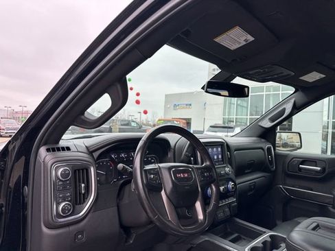 Used 2021 GMC Sierra 1500 AT4 image 5