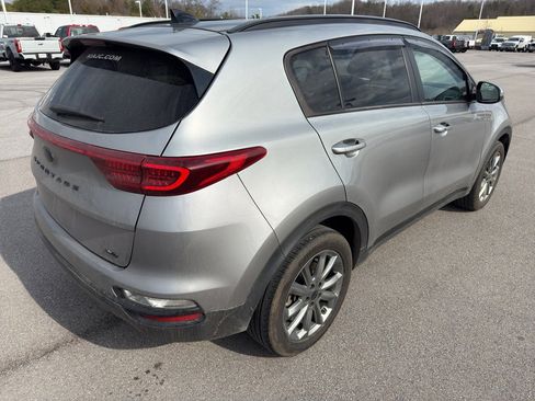 Used 2021 Kia Sportage S w/ S AWD Premium Package image 5