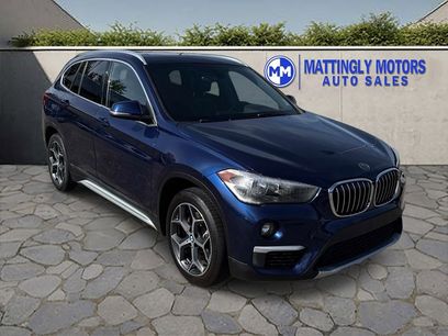 Used 2018 BMW X1 xDrive28i w/ Convenience Package