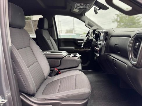 Used 2020 Chevrolet Silverado 1500 LT Trail Boss w/ Convenience Package AWD/4WD image 27