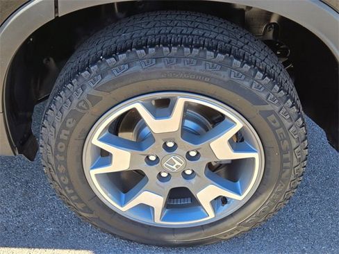 Certified 2023 Honda Passport TrailSport image 11