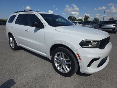 Used 2023 Dodge Durango GT