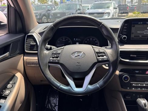 Used 2020 Hyundai Tucson Ultimate w/ Cargo Package AWD/4WD image 22