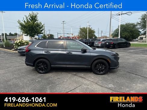 Used 2024 Honda CR-V Sport-L image 4
