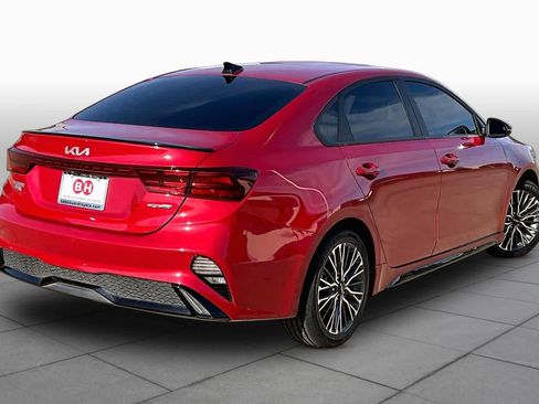 Used 2024 Kia Forte GT-Line FWD image 13