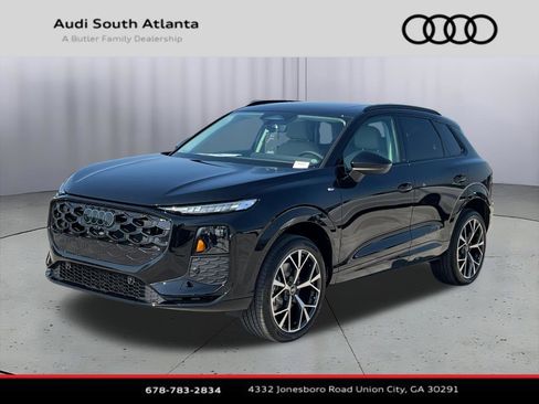 New 2026 Audi Q3 quattro 2.0T AWD/4WD image 1