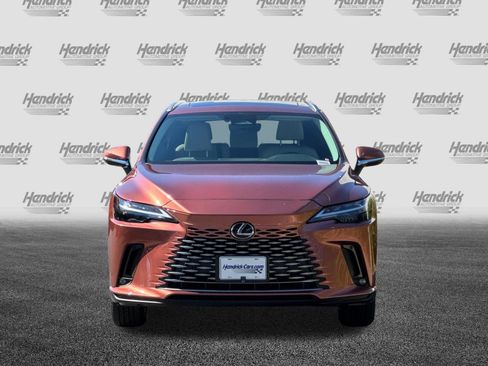 Certified 2024 Lexus RX 350 Premium w/ Convenience Package AWD/4WD image 10