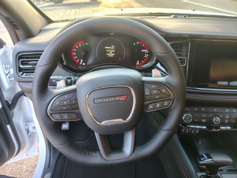 New 2027 Dodge Durango GT AWD/4WD image 32