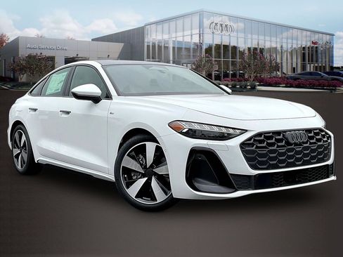 New 2026 Audi A5 2.0T Premium Plus AWD/4WD image 1
