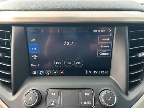 Used 2021 GMC Acadia Denali w/ Denali Ultimate Package image 29