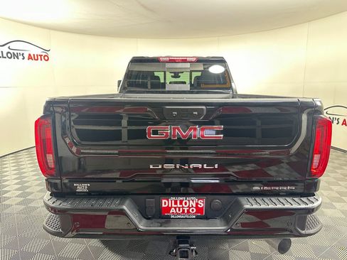 Used 2020 GMC Sierra 2500 Denali w/ Denali Ultimate Package AWD/4WD image 5
