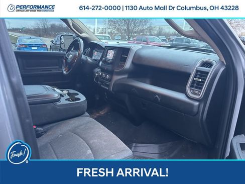 Used 2020 RAM 2500 Tradesman image 18