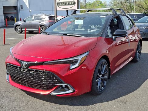 New 2026 Toyota Corolla XSE FWD image 2