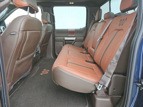 Used 2020 Ford F150 King Ranch w/ Equipment Group 601A Luxury image 17