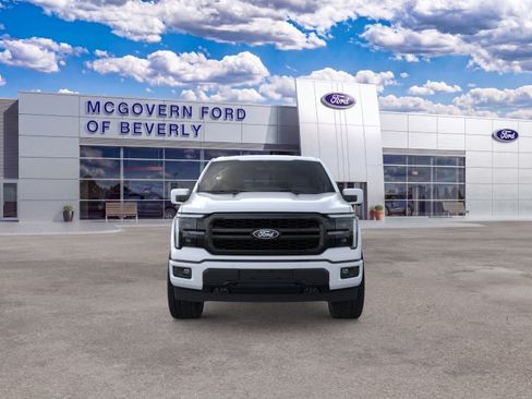 New 2026 Ford F150 Lariat w/ Equipment Group 501A Mid AWD/4WD image 9