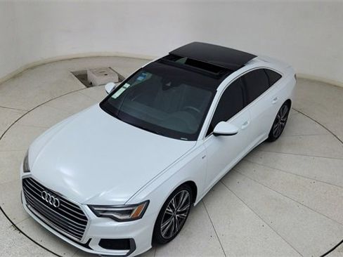Used 2019 Audi A6 3.0T Premium Plus w/ Premium Plus Package image 79