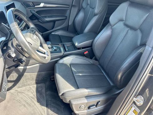 Used 2018 Audi SQ5 Premium Plus AWD/4WD image 16