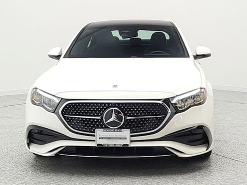 Certified 2026 Mercedes-Benz E 350 Sedan image 2