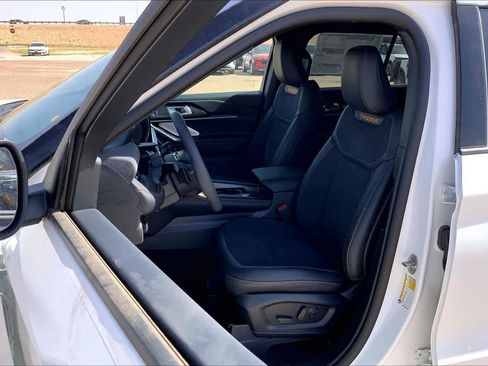 New 2026 Ford Explorer Tremor w/ Tremor Ultimate Package image 9