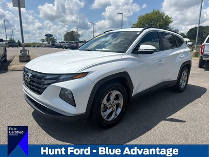 Used 2022 Hyundai Tucson SEL