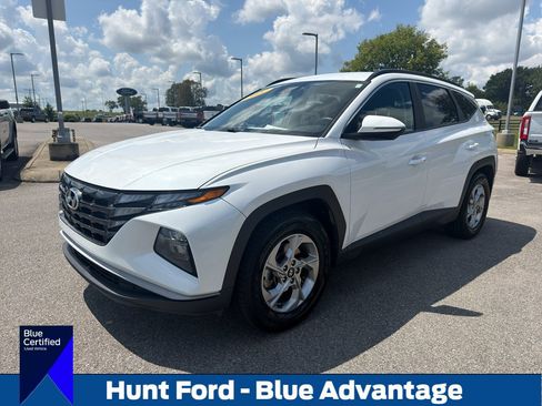 Used 2022 Hyundai Tucson SEL FWD image 1