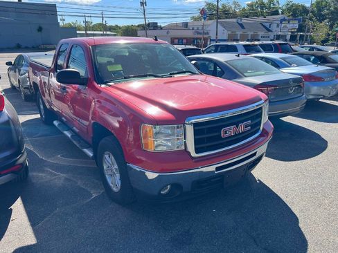 Used 2011 GMC Sierra 1500 SLE w/ Power Tech Package AWD/4WD image 2