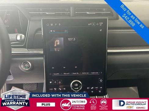 New 2027 GMC Terrain Denali AWD/4WD image 15