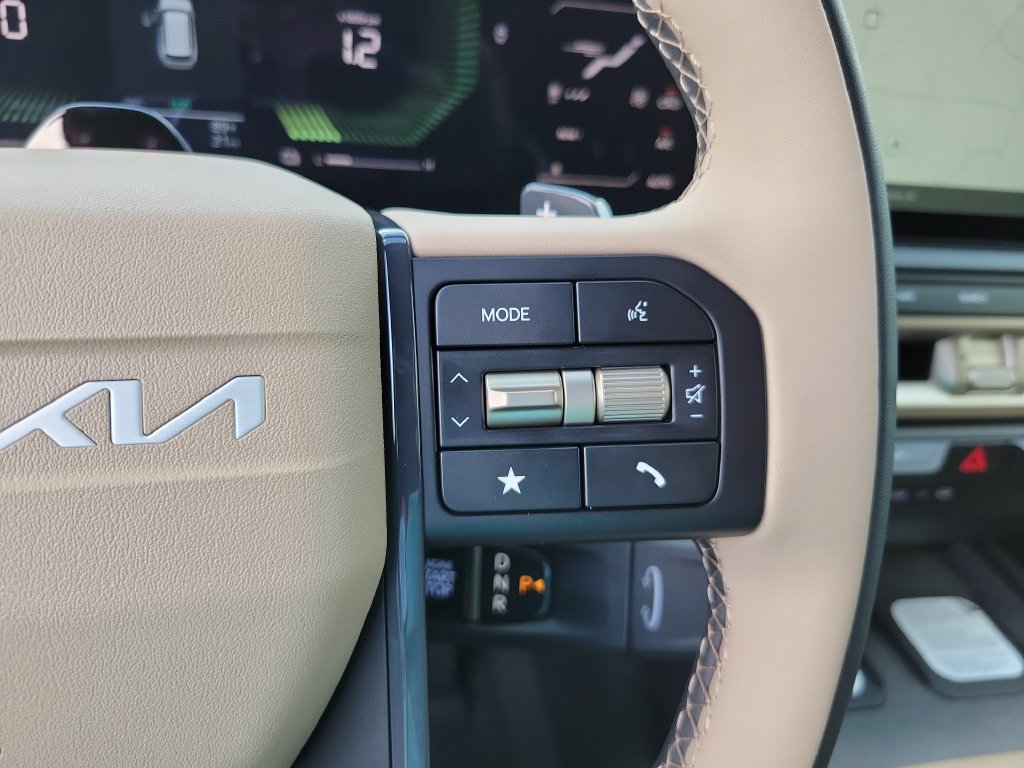 New 2027 Kia Telluride EX FWD image 24