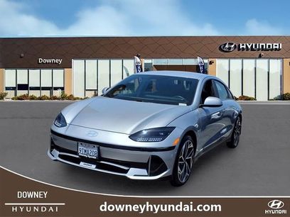 Used 2025 Hyundai Ioniq 6 SEL