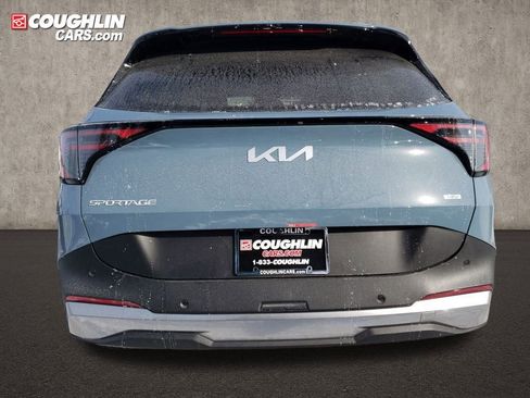 New 2026 Kia Sportage S image 6