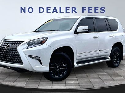 Used 2017 Lexus GX 460 w/ Navigation Package