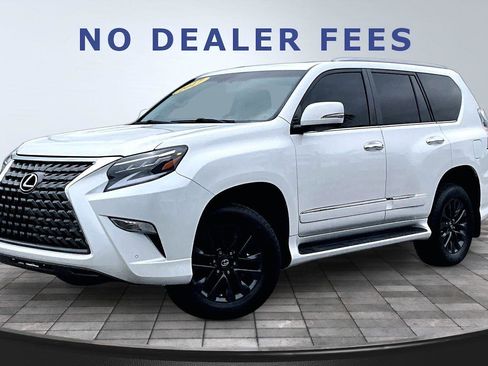 Used 2017 Lexus GX 460 w/ Navigation Package AWD/4WD image 1