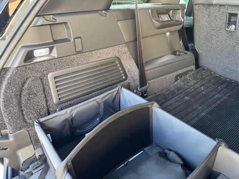 New 2026 Land Rover Range Rover Long Wheelbase SE AWD/4WD image 12