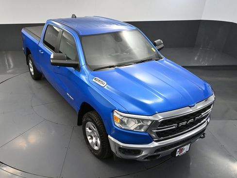 Used 2022 RAM 1500 Big Horn image 63