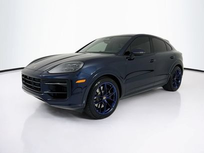 Certified 2026 Porsche Cayenne GTS