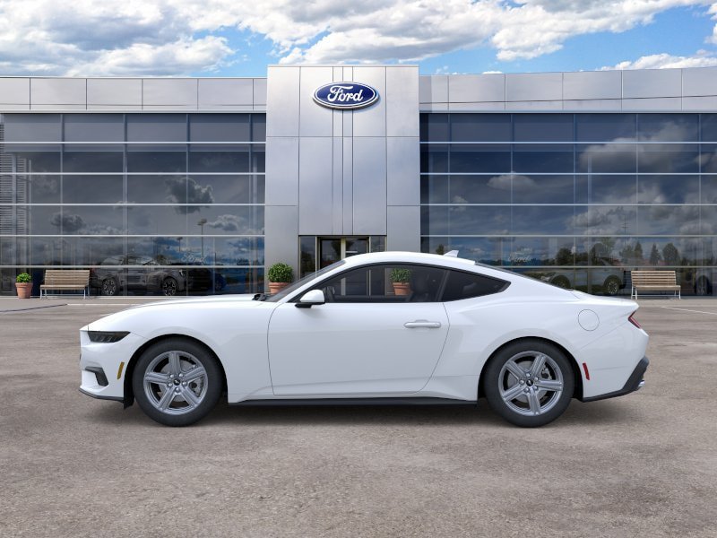 New 2026 Ford Mustang Coupe RWD image 35