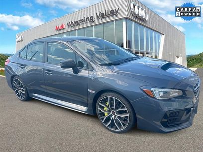 Used 2021 Subaru WRX STI